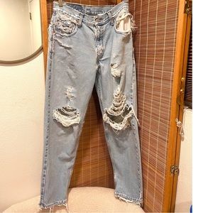 Vintage Levis 560